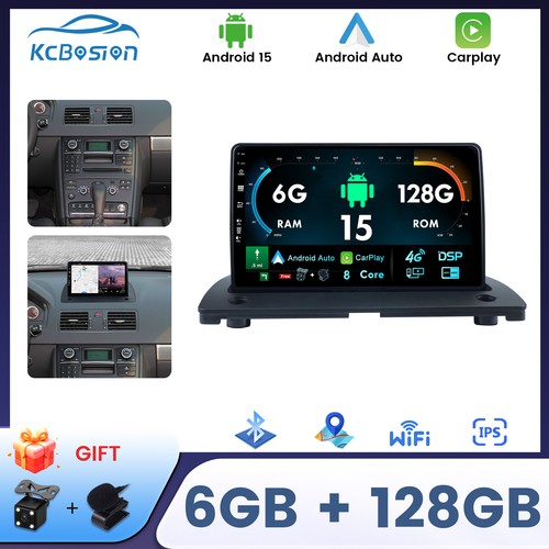 Android car stereo 128g - 15,