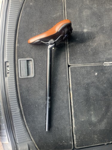 Raleigh stowaway seat - &, post
