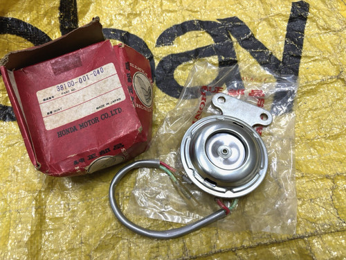 Honda c100 c102 - honda,