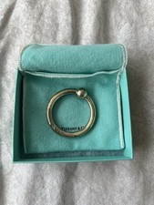 Tiffany and Co Silver Baby