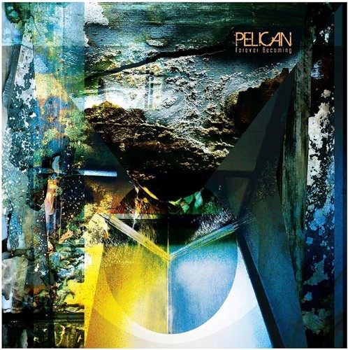 Pelican forever becoming - forever, cd