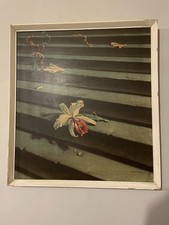 Vintage Retro print The Lost