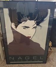 Vintage Patrick NAGEL The Book