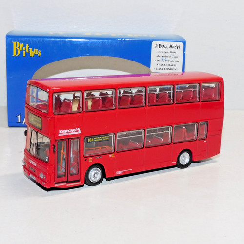 Britbus alexander type - r,