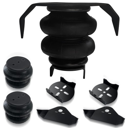 Rear air spring for - rear,
