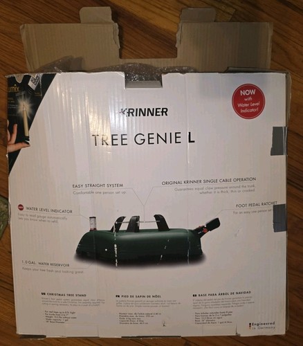 Krinner tree genie - tree,