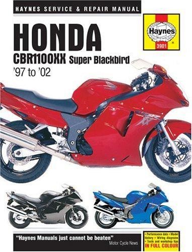 Honda cbr1100xx super - cbr1100xx,