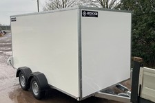Large Van/Box Trailer  - 12' x
