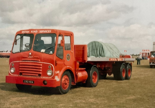 Bristol lorry colour - lorry,