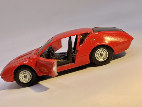 Solido 1980 renault - renault, alpine