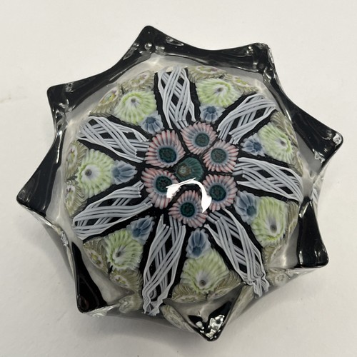 Strathearn millifiori glass - strathearn,