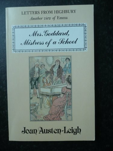 Mrs goddard mistress of a - mrs.,