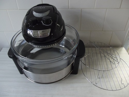 Halogen oven nuo - oven,
