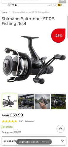 Shimano baitrunner 10000 rb - shimano,
