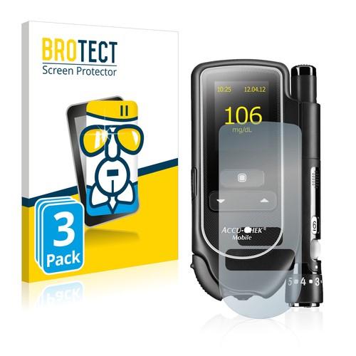 Pack screen protector glass - 3,