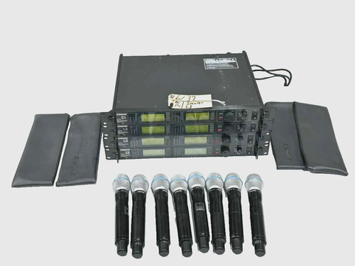 Shure ur4d 638 - shure, 638-698