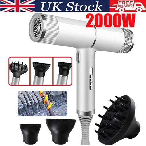 2000w professional hair dryer - professional,
