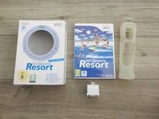 Wii Sports Resort Big Box Game