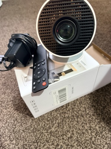 Multimedia projector desktop - projector,