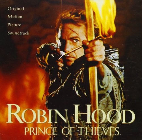 Robin hood prince thieves - hood,, of