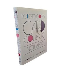 Card College Volume 2, Roberto