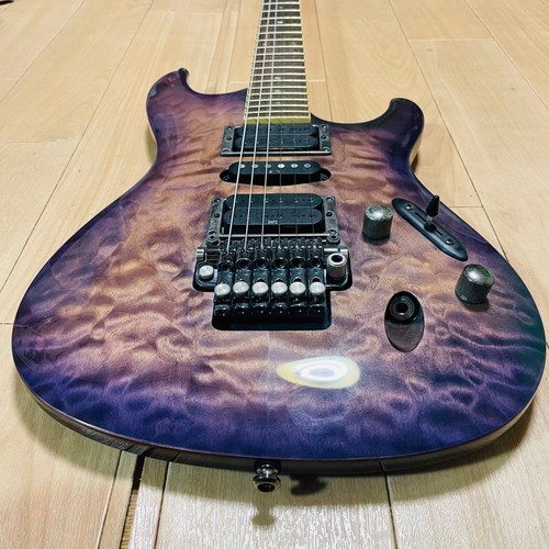 Ibanez s470dxqm series - s,