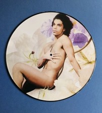 PRINCE Lovesexy LP Vinyl