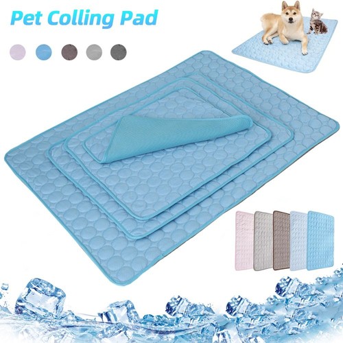 Car pet cooling mat water - cooling,