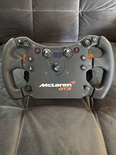 Fanatec mclaren gt3 - fanatec,