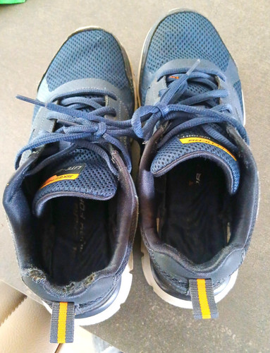 Sketchers memory foam - foam, up