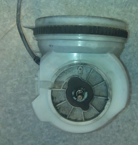 Dyson dc14 motor housing - dyson,