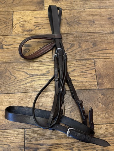 Mark todd brown cob - mark, size