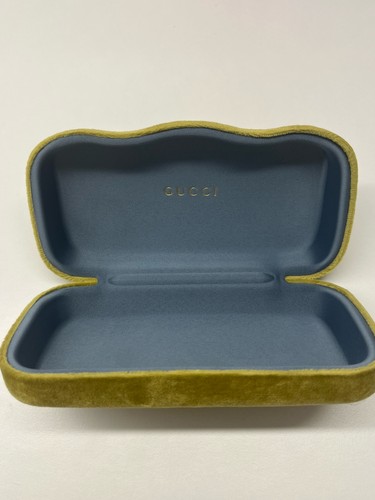 Gucci sunglasses case - gucci, case,