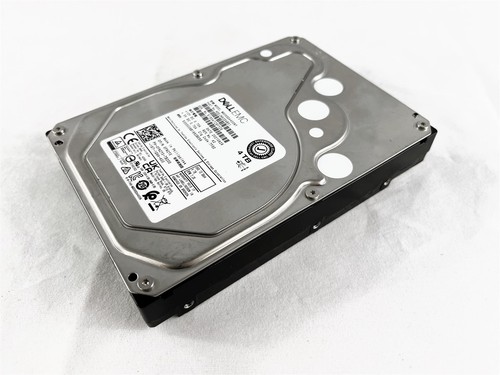 Dell toshiba 4tb sas - 4tb, 12gb
