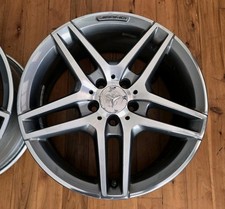 GENUINE 18x8.5 Mercedes AMG