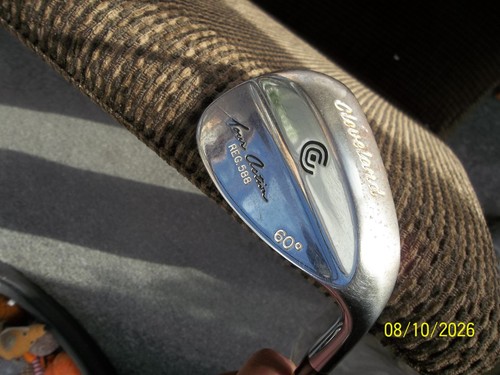 Cleveland 588 tour action - 588, lob