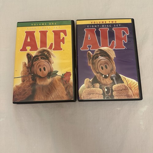 Alf complete series seasons - alf,