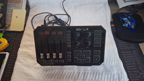 Helicon xlr 12v - go,