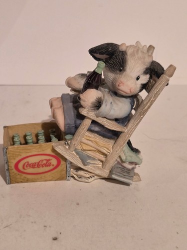 Mary moo coca cola - moo,