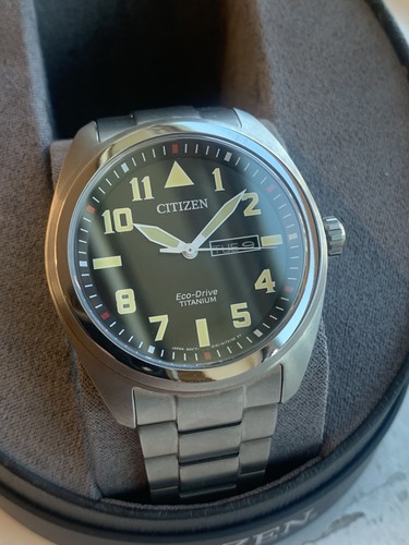 Men citizen garrison black - men’s,