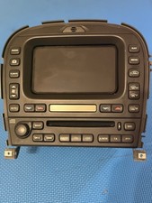 Jaguar S-type 2002-2007 Sat Nav