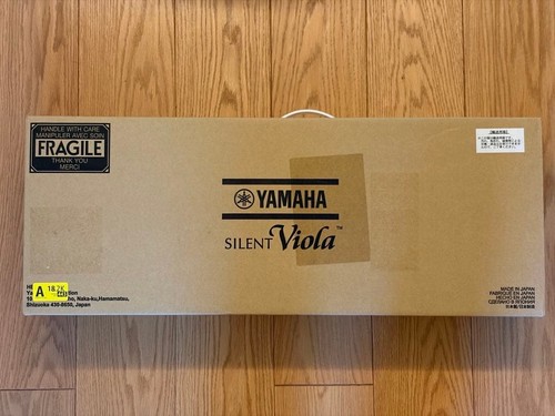 Yamaha silent viola - silent,