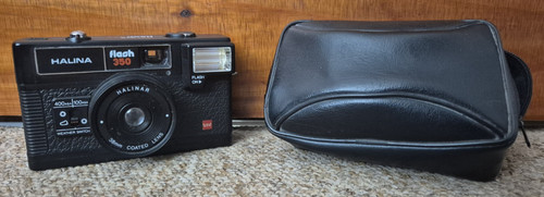 Halina flash 350 - flash, &
