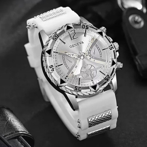 Geneva unisex analogue - unisex,
