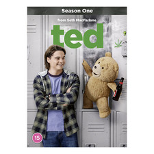 Ted: Season 1 [15] DVD