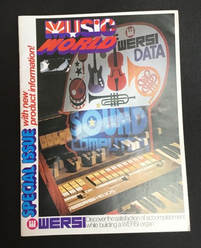 Music world newsletter - music,