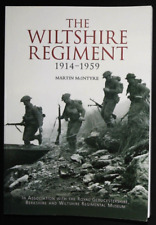 The Wiltshire Regiment 1914-1959 Book History & over 200 Old Photographs New