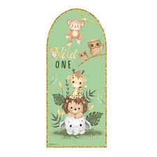 Wild one Jungle Babies