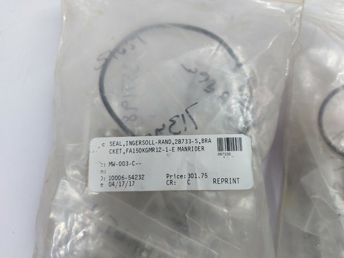 Ingersoll rand 28733 - 28733-s, kit
