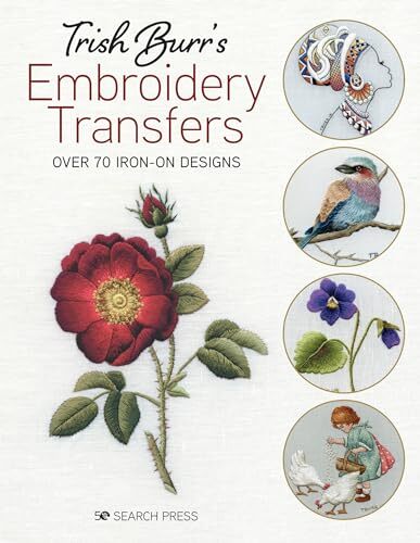 Trish burr embroidery - burr's,